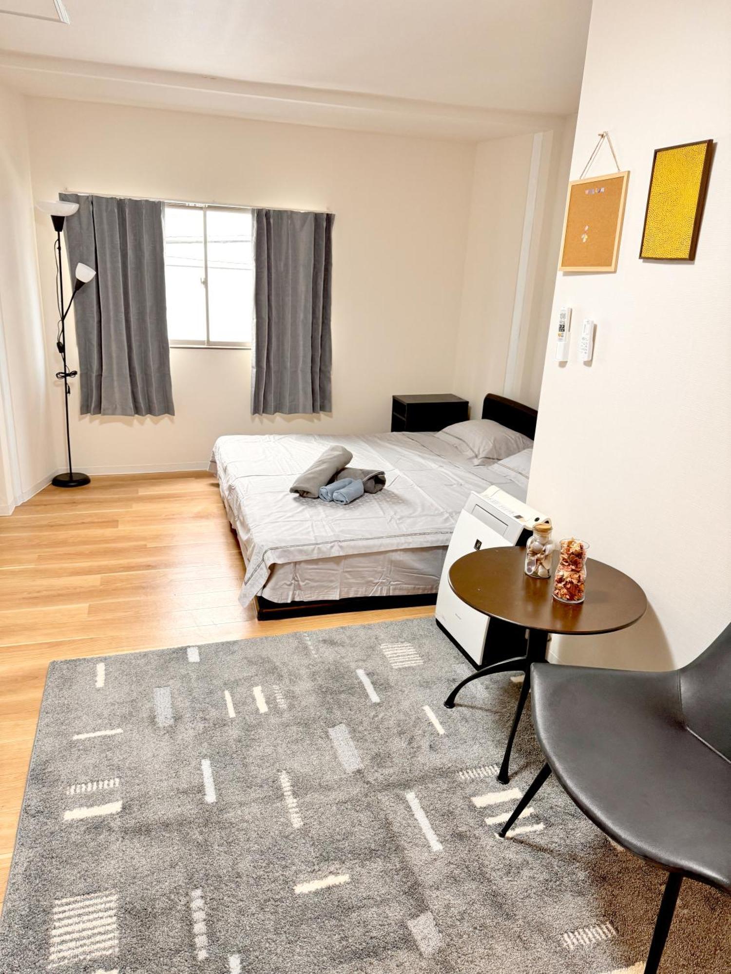 道頓堀house Hotel Osaca Exterior foto
