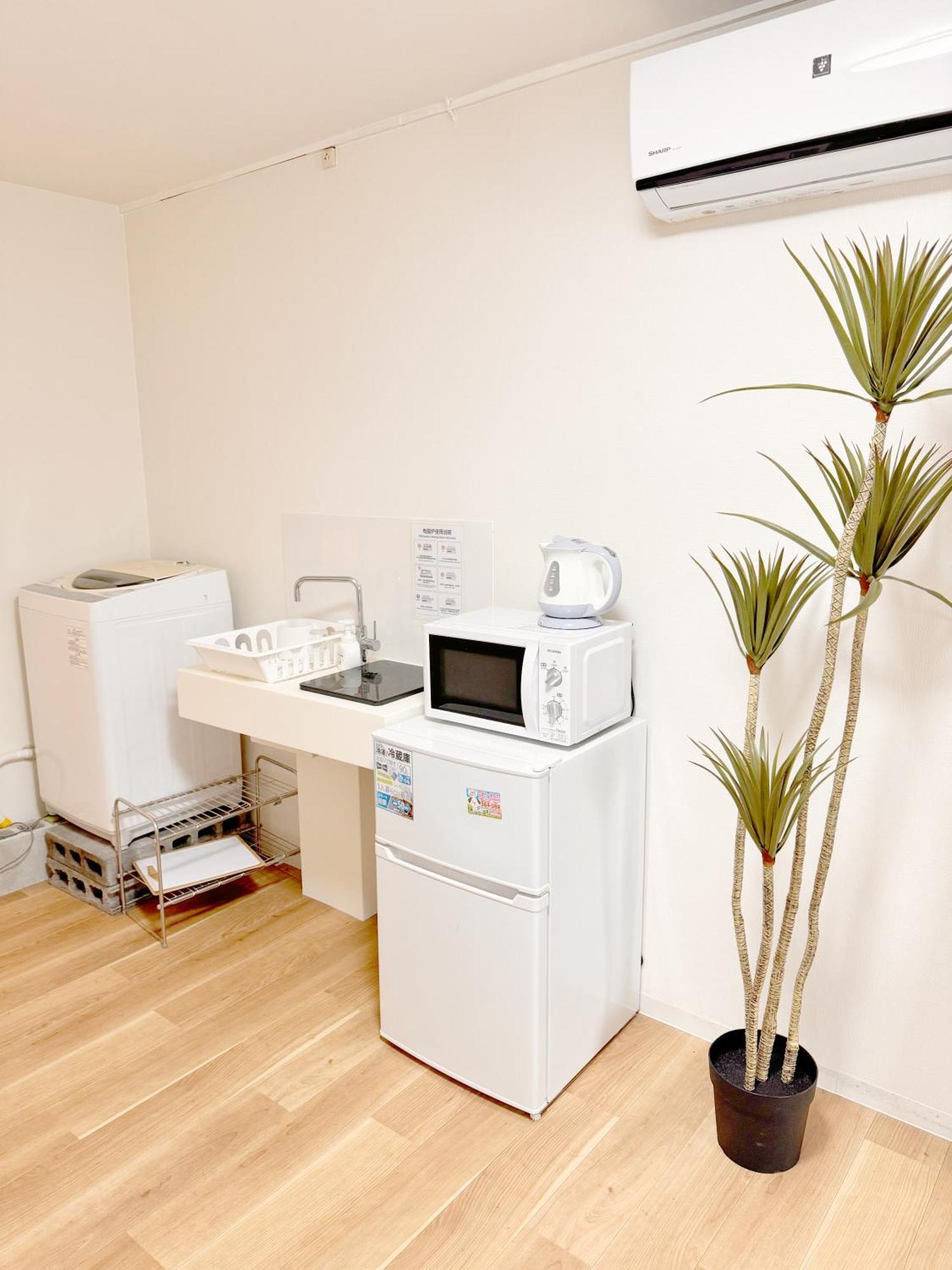 道頓堀house Hotel Osaca Exterior foto