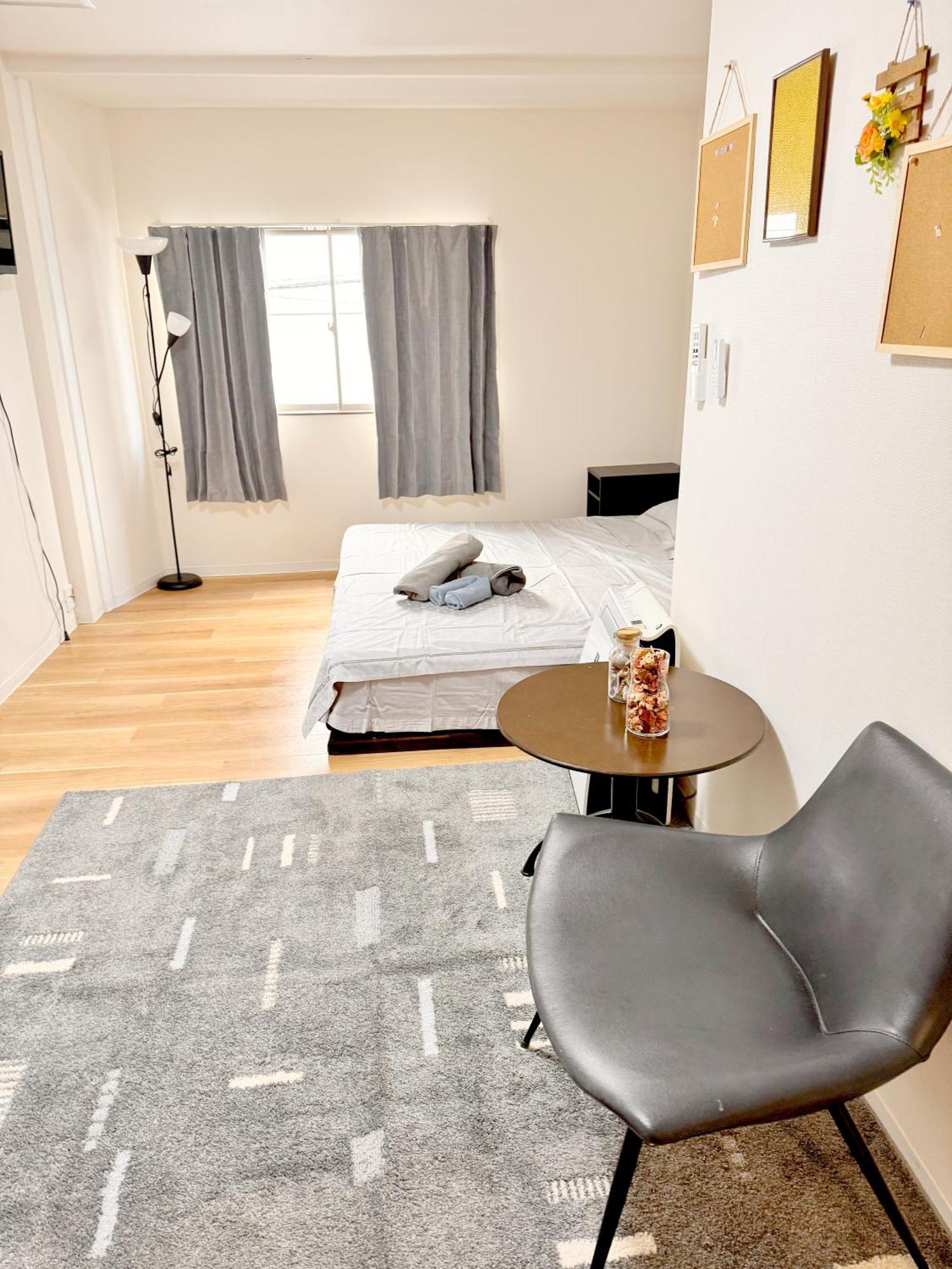 道頓堀house Hotel Osaca Exterior foto