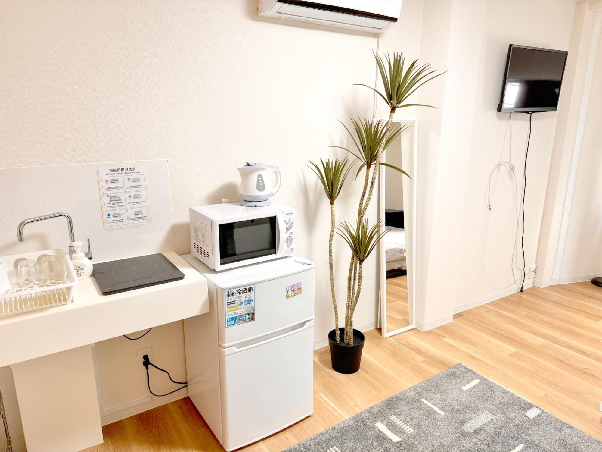 道頓堀house Hotel Osaca Exterior foto
