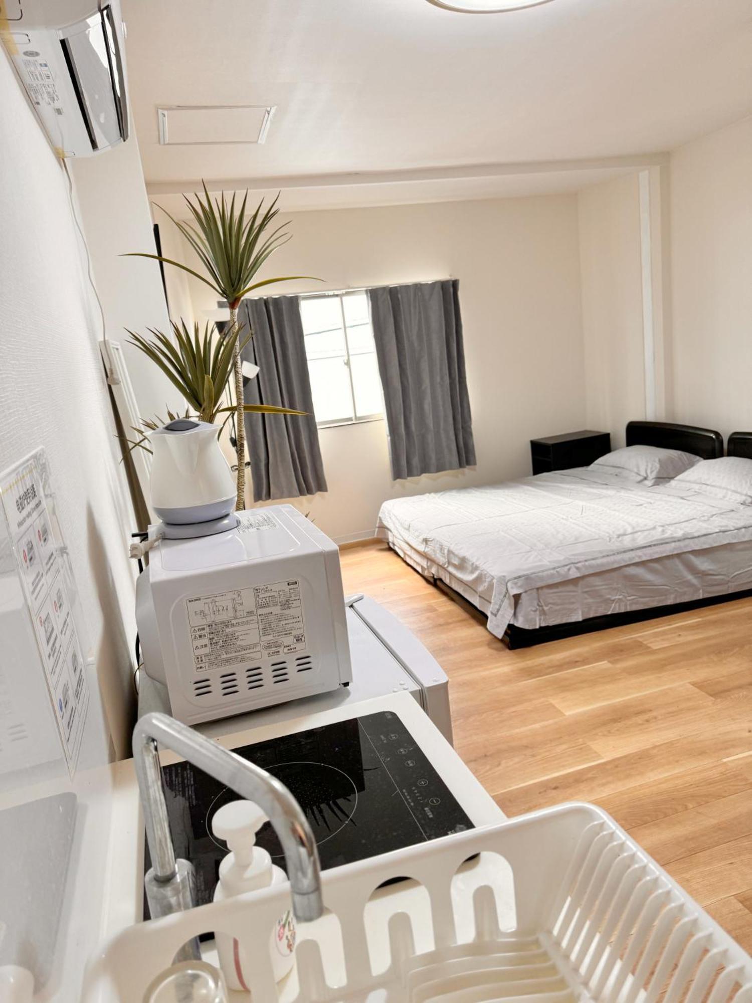 道頓堀house Hotel Osaca Exterior foto