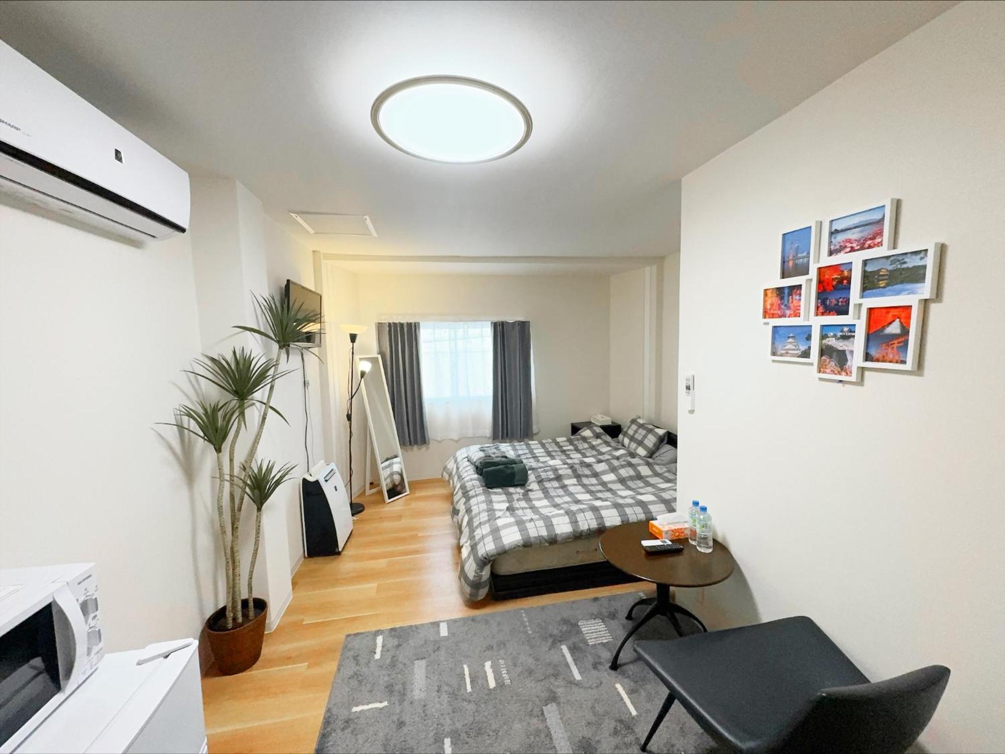 道頓堀house Hotel Osaca Exterior foto