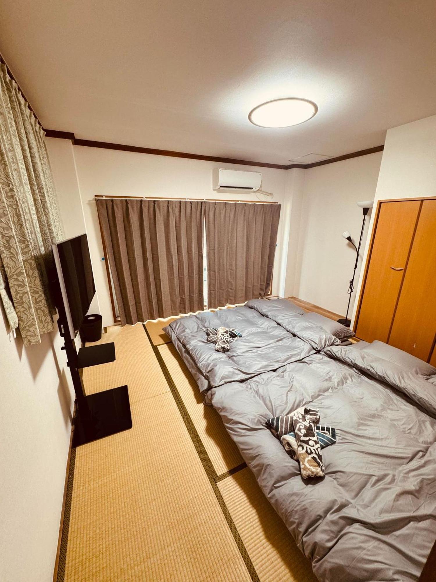 道頓堀house Hotel Osaca Exterior foto